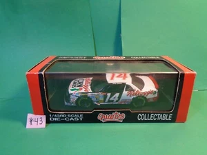 Quartzo Die Cast Car, 1/43 Scale Terry Lebonte #14 Kellogg's, Chevy Lumina (New) - Picture 1 of 8