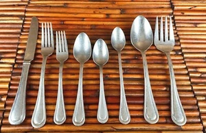 Lenox * SHELBY Glossy Stainless Flatware CHOICE - CHOOSE (271) - Picture 1 of 3