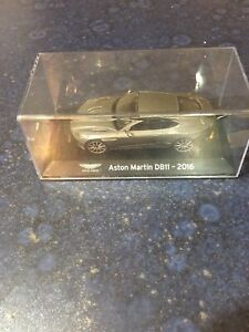 Aston Martin DB11 - 2016 Dealer Model. Scale 1.43