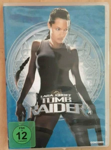 DVD - Tombraider, Lara Croft (Angelina Jolie) - Bild 1 von 1