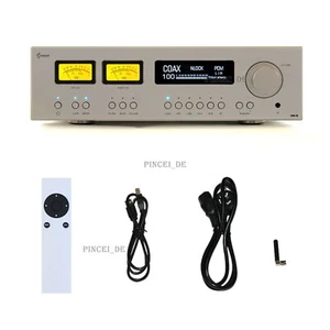 NEU Leafaudio Silvery CMD29 Dual AK4499EX HiFi DSD symmetrischer Audio Decoder DAC - Bild 1 von 2