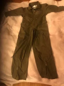 Rothco Childrens kids x-small youth flight suit, Olive Drab - Picture 1 of 9