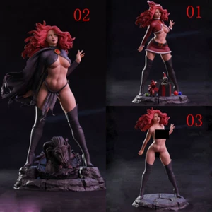 Madelyne Pryor 1/8 25cm 3D Print Figure Model Kit Unpainted Unassembled GK - Picture 1 of 12