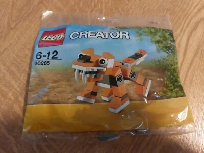 Lego Creator Tiger 30285 Brand New In Bag Age 6 - 12 - Image 1 of 4