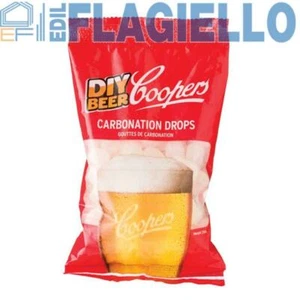 Gocce Carbonato COOPERS strarter rifermentazione in bottiglia birra artigianale - Foto 1 di 1