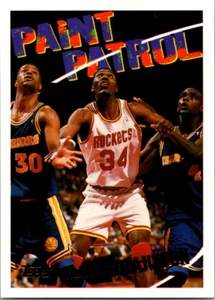 Hakeem Olajuwon 1994 Topps #102 Basketballkarte - Bild 1 von 2