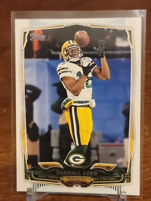2014 Topps Randall Cobb #167 - Image 1 of 2