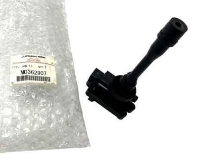 MD362907 OEM Mitsubishi Motors Ignition Coil 2002-2007 Mitsubishi Lancer - Image 1 of 4
