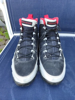 Talla 10.5 2012 Nike Air Jordan Retro IX 9 Johnny Kilroy Crawfish 302370-012 OG Foto 1 de 4