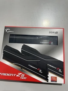 G.SKILL Trident Z5 Neo Series 64GB (2 x 32GB) 288-Pin PC RAM DDR5 6000 - Picture 1 of 3