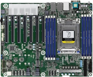 Placa madre ROMED8-2T Single Socket SP3 LGA 4094 DDR4 SATA3 ATX - Imagen 1 de 12