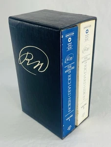 Die Memoiren von Richard Nixon Band I & II Taschenbuch Buch Box Set - Bild 1 von 20