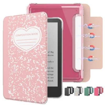 Detachable e-Reader Case for Kindle Paperwhite 12th Gen 2024 7 inch Colorsoft - Image 1 of 4