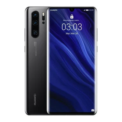 Huawei P30 Pro VOG-L29 - 128GB - Nero/Grigio Dual SIM - GRADE A++ - Immagine 1 di 4