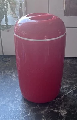 Tarro para yogurtera y yogur EasiYo rojo Foto 1 de 4