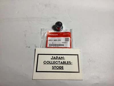 Cuello de rueda delantera Honda XR CR 1981-2009 44311-MG3-000 nuevo OEM Foto 1 de 2