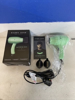 Harry Josh Pro Tools Pro сушилка 2000 профессиональный укладки сушилка новый поврежденный коробка - Изображение 1 из 4