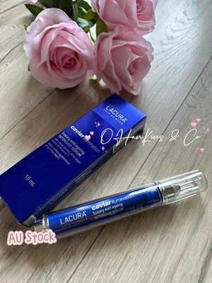 NEW! LACURA Skin Science CAVIAR  Illumination Luxury Anti-Ageing INTENSIVE SERUM - image 1 of 4