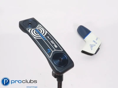 Mint! Odyssey Ai-One #1 35" Putter w/ HC - Accra Sync 135g Graphite Shaft 461380 - Image 1 of 4