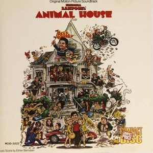 Animal House - Original Motion Picture Soundtrack; Audio CD (1978) MCA31023; VG+ - Picture 1 of 4