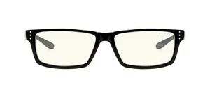 New Gunnar Riot Computer Glasses Block Blue Light Onyx/Liquet Lens Eyewear - Picture 1 of 3