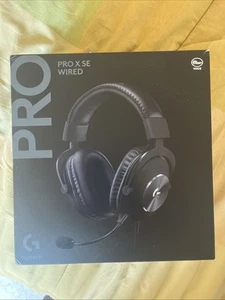 Logitech G Pro X SE, cuffia gaming con cavo e microfono: microfono... - Foto 1 di 2