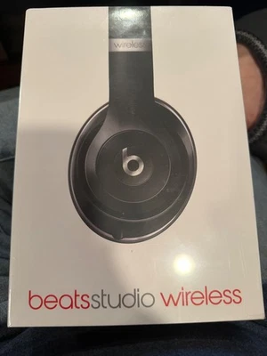 Beats Studio2 Studio Wireless Kopfhörer • Neu in OVP • Glossy Black - Bild 1 von 2