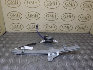 Chevrolet Lacetti Left Passenger N/S Rear Electric Window Regulator Mk1 2004-11Z - Picture 1 of 5