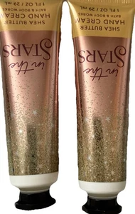 “ IN THE STARS” Shea ButterHand Cream 1 oz X 2. Bath & Body Works. SHIPS FREE!! - Picture 1 of 2