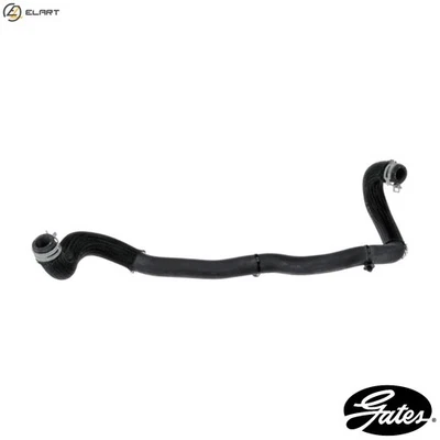 HEATER HOSE 02-2870 FOR TESLA - Image 1 of 4