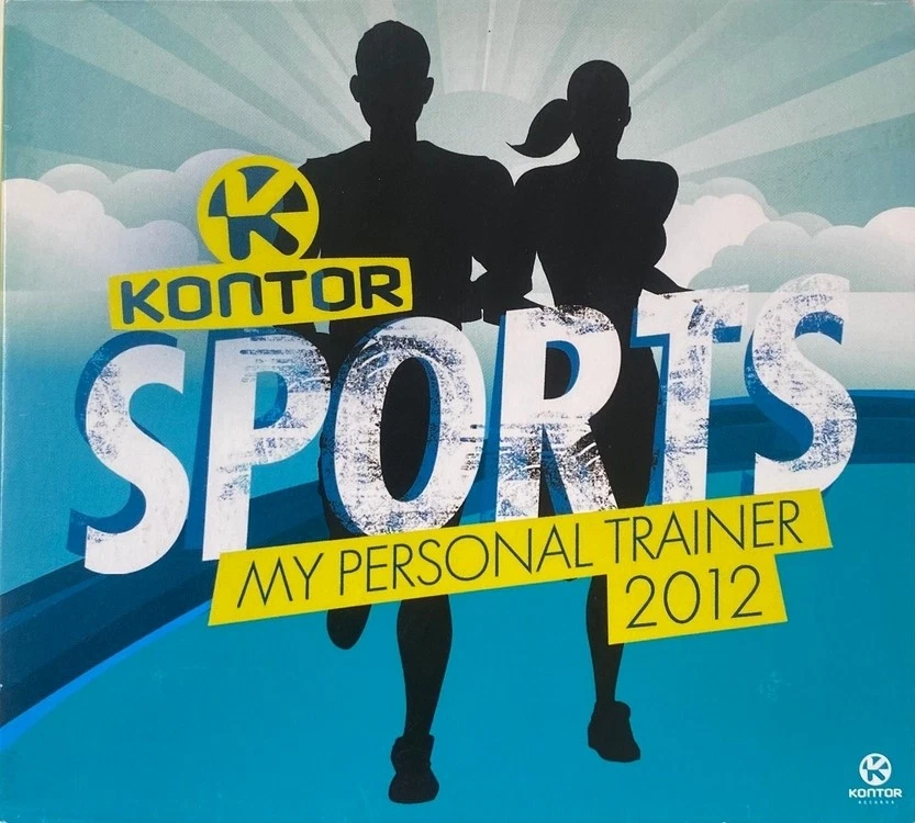 Various - Kontor - Sports: My Personal Trainer 2012 (Digipak) | CD - Bild 1 von 1