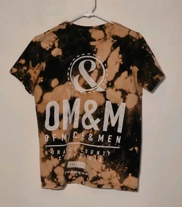 Retro Herren Small Of Mice & Men Orange County California Since 2009 Band T-Shirt - Bild 1 von 2