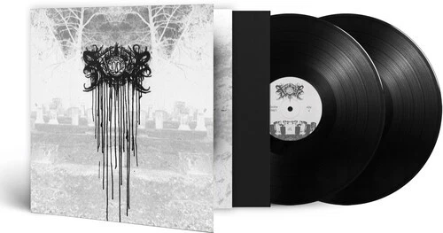 Xasthur - Defective Epitaph [New Vinyl LP] Explicit, Gatefold LP Jacket, 180 Gra Foto 1 de 1