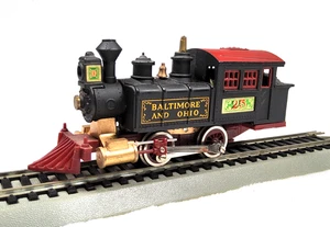 Life Like 8300 HO Baltimore & Ohio 0-4-0 TeaKettle Tank Switcher - Tested VIDEO - Picture 1 of 7