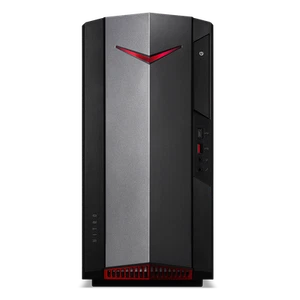 Acer Nitro Gaming-Desktop PC | N50-640 | Schwarz - Bild 1 von 4