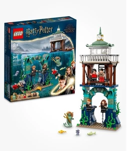 LEGO Harry Potter: Triwizard Tournament: the Black Lake (76420) New! Ready To Go - Picture 1 of 2