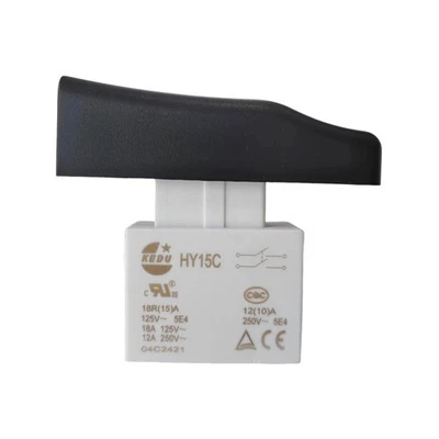HY15C 按钮开关 18A 125V 12A 250V — 第 1/4 张图片