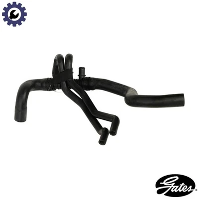 RADIATOR HOSE 05-3131 FOR RENAULT GRAND/SCENIC/II MEGANE/-Cabriolet 2.0L 4cyl - Image 1 of 4