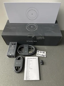 NEW Starlink Router Gen 3  High-Speed WiFi 6 All-in-One Repeater and Mesh - Picture 1 of 7