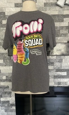 Camiseta Port Company Trolli Sour Brite Squad Talla S/P Foto 1 de 4