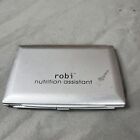 Robi Daily Nutrition Assistant Calorie Calculator  Untested For Parts