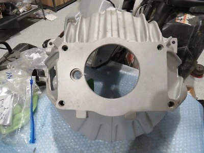 67-79 Corvette #3899621 Aluminum 11" Bellhousing--Original GM--Prof Restored! - Image 1 of 4