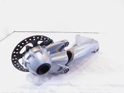 2005 - 2013 宝马 R1200RT R1200ST 银色后轮差速齿轮箱摆臂 — 第 1/4 张图片