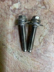Juego de pernos de soporte para lavadora LG 4434ER0002D 4434ER0002B 4434ER0002B 4434ER0002A (2) - Imagen 1 de 4