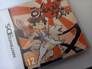 Okamiden (Nintendo DS, 2011) -3ds okami with manual - Picture 1 of 4