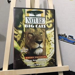 Nature - Big Cats (DVD, 2005) - Foto 1 di 4