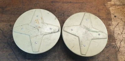 Rasentraktor Aufsitzmäher Radkappen 8" Zoll DINO Cooper APR  - Bild 1 von 2