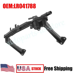 Heater Black Manifold Tube for Land Rover Lr4 Range Sport Range 3.0l V6 LR041788 - Picture 1 of 16