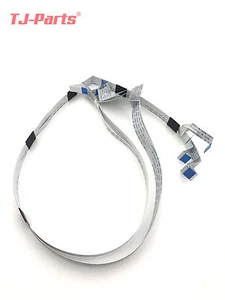 Druckkopf Drucker Druckkopf Kabel EPSON R290 R295 R330 R280 R285 L800 L801 L805 - Bild 1 von 4