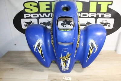 Juego guardabarros delantero O/S 2003 Polaris Scrambler 50 azul 0450982 Foto 1 de 4